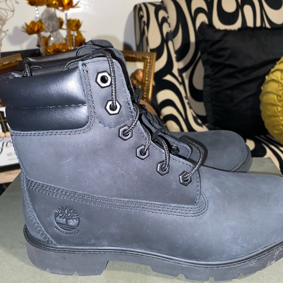 NWT Black Timberland Ladies Boot. Brand new in original box. - Picture 6 of 6